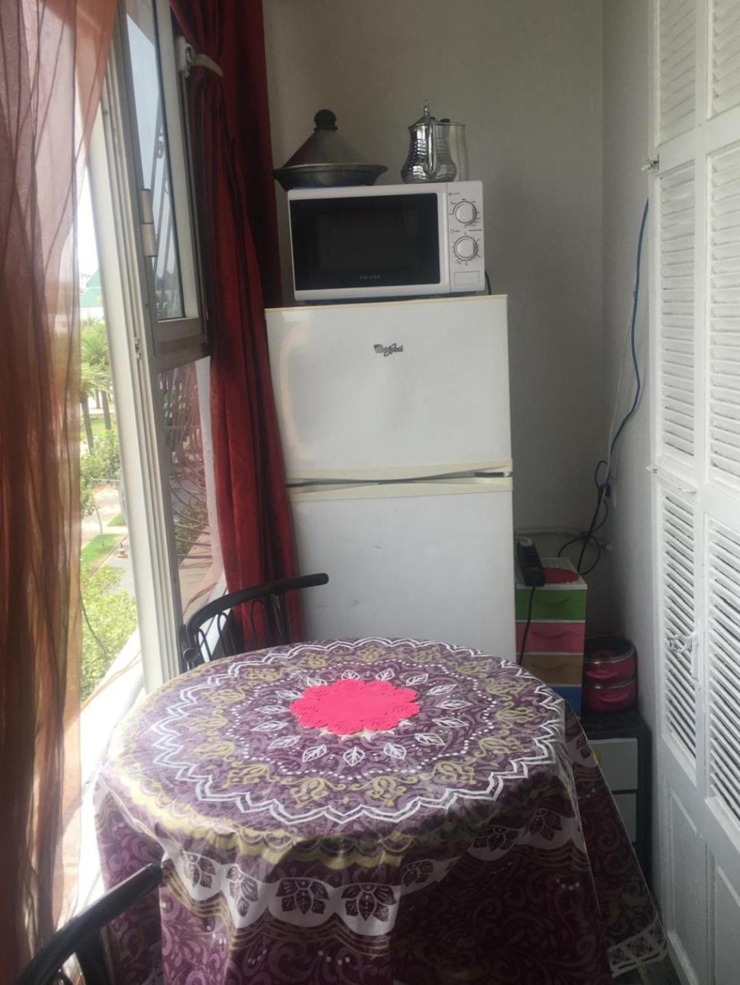 Ryan S3 Apartment Fes Ngoại thất bức ảnh