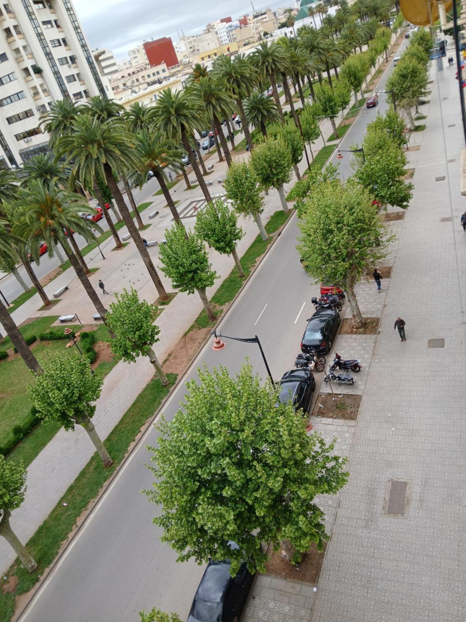 Ryan S3 Apartment Fes Ngoại thất bức ảnh