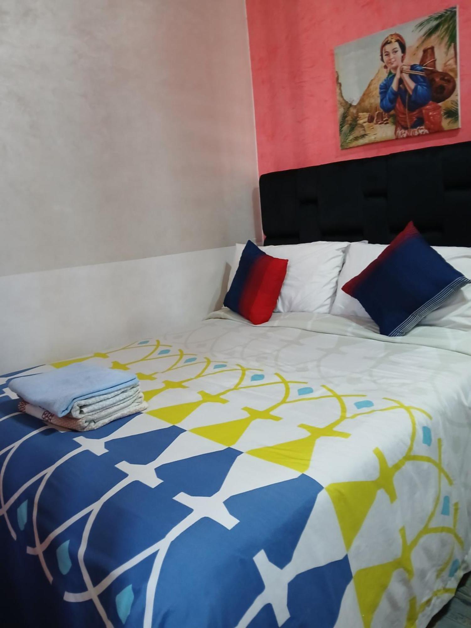 Ryan S3 Apartment Fes Ngoại thất bức ảnh