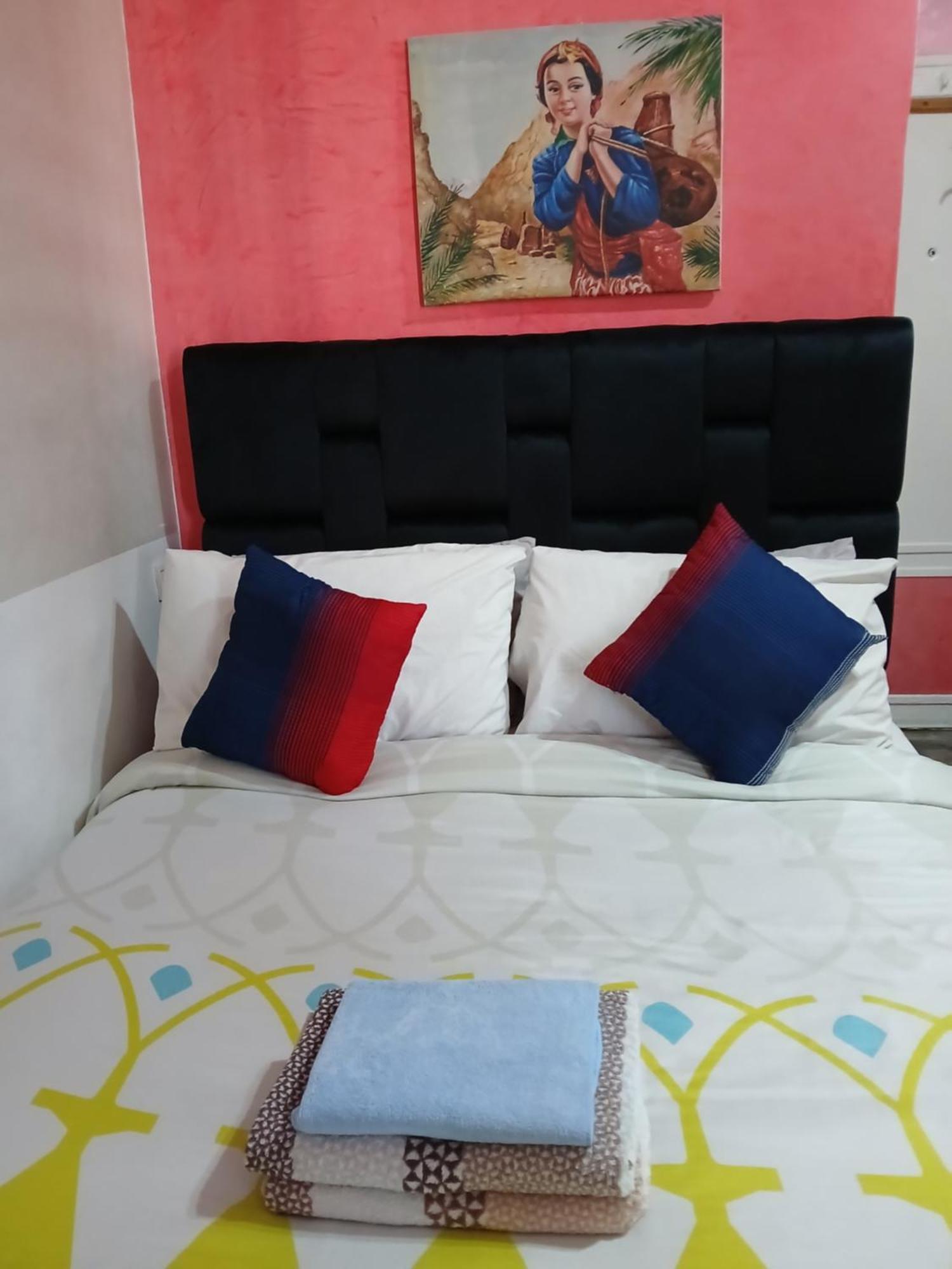 Ryan S3 Apartment Fes Ngoại thất bức ảnh