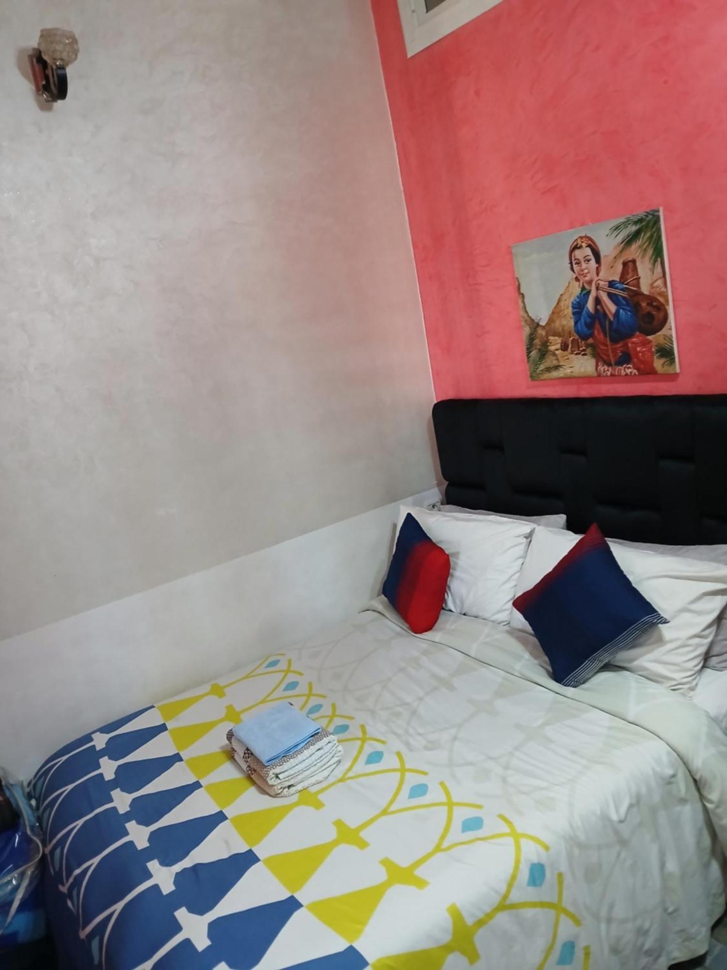 Ryan S3 Apartment Fes Ngoại thất bức ảnh